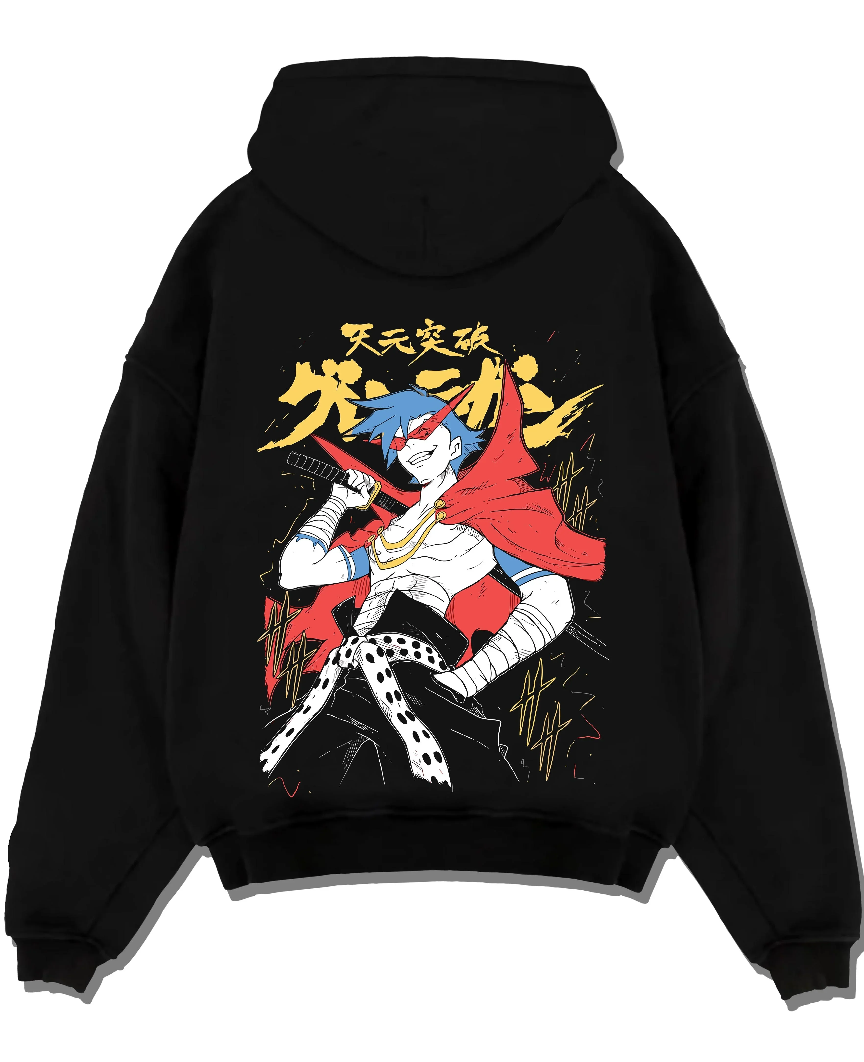 RETRO ANIME T-SHIRTS