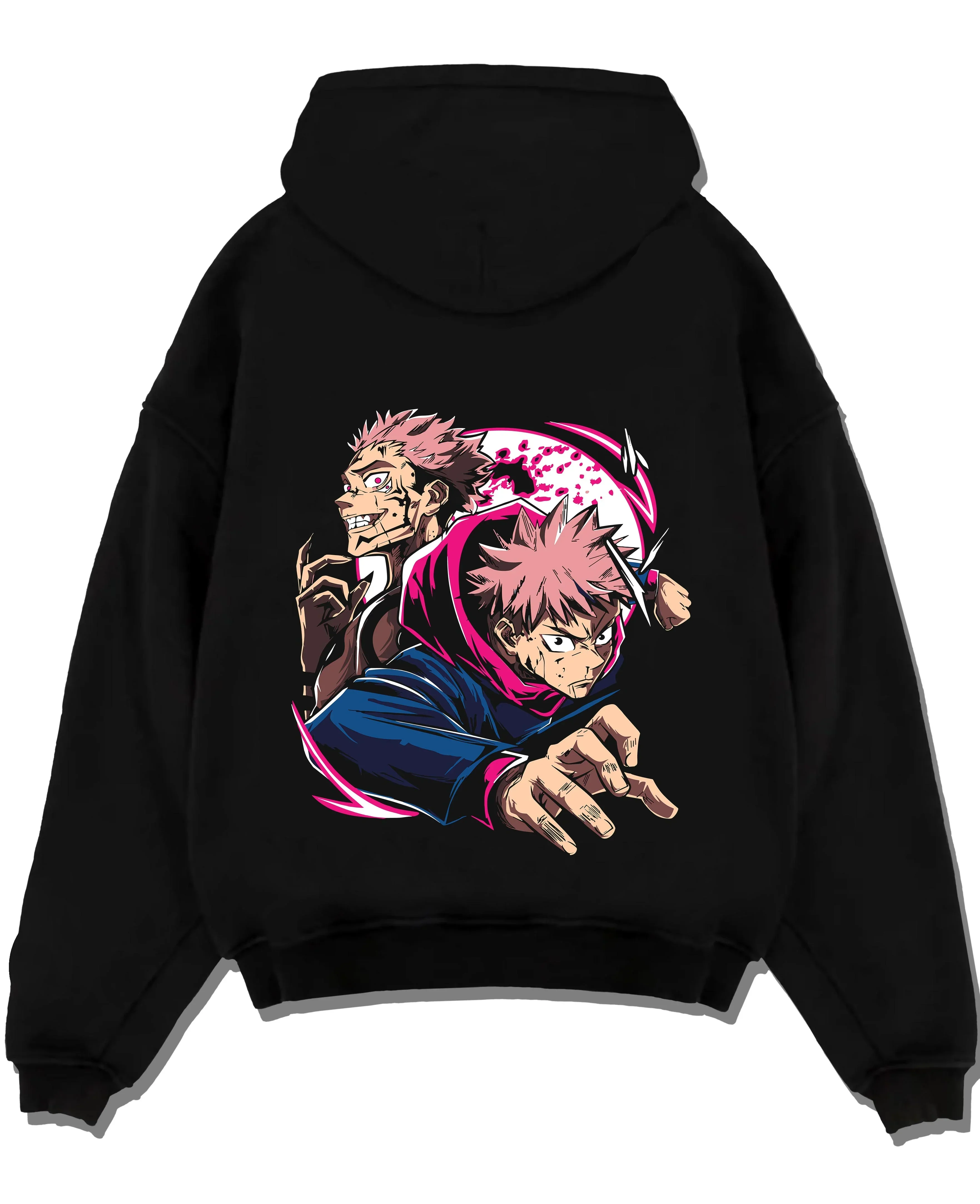 ANIME HOODIES | KUNAI